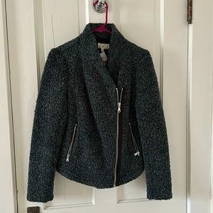Brand new Lou&Grey Sherpa moto style jacket